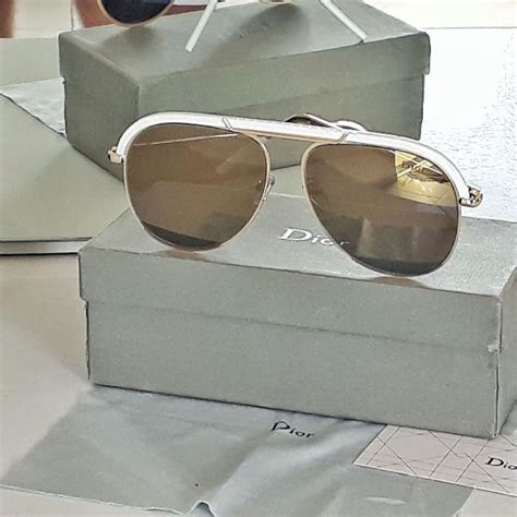 dior desertic branco